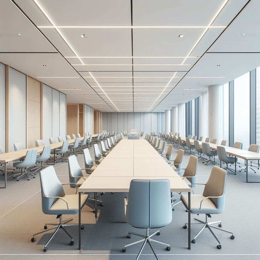 软件开发公司如何把重要活动筹备转化为写字楼办公员工心理安全感的改进依据